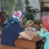 Занятие в младшей группе приходской Воскресной школы для детей, 10.12.2017 г.