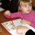 Первое занятие: подготовка к школе для детей 4-5 лет, 18.09.2017 г.
