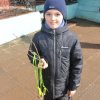 Детский праздник у храма в Вербное воскресение, 1.04.2018 г.