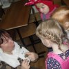 Работа по подготовке детей к школе при храме, вторая половина учебного года 2017/2018
