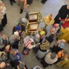 Занятие в младшей группе приходской воскресной школы для детей, 02.12.2018 г.