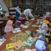 Занятие в младшей группе приходской воскресной школы для детей, 04.02.2018 г.