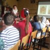 Занятие в младшей группе приходской воскресной школы для детей, 06.05.2018 г.