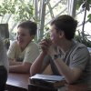 Занятие в средней группе приходской воскресной школы для детей, 06,13.05.2018 г.