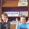 Занятие в младшей группе приходской воскресной школы для детей, 07.10.2018 г.