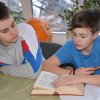 Занятие в средней группе приходской воскресной школы для детей, 09.12.2018 г.