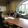 Беседы с крещаемыми и крестными на приходе, лето 2018 г.