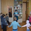 Занятие в младшей группе приходской воскресной школы для детей, 11.02.2018 г.