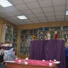 В театральной студии, декабрь 2018 г.