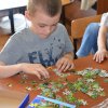 Занятие в младшей группе приходской воскресной школы для детей, 13.05.2018 г.