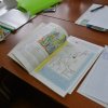 Занятие в средней группе приходской воскресной школы для детей, 14.01.2018 г.