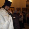 Навечерие Богоявления, 18.01.2018