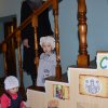 Занятие в младшей группе приходской воскресной школы для детей, 18.11.2018 г.
