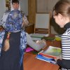 Занятие в средней группе приходской воскресной школы для детей, 18.11.2018 г.