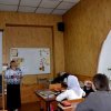 Занятие в средней группе приходской воскресной школы для детей, 21.01.2018 г.
