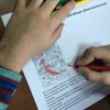 Занятие в младшей группе приходской воскресной школы для детей, 21.10.2018 г.