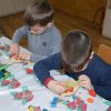 Занятие в младшей группе ВШ, 22.04.2018 г.