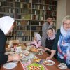 Кулинарный мастер-класс в Семейном клубе, 22.04.2018 г.
