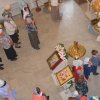 Занятие в младшей группе приходской воскресной школы для детей, 23.09.2018 г.