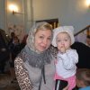 Занятие в младшей группе приходской воскресной школы для детей, 25.11.2018 г.