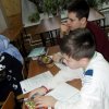 Занятие в средней группе приходской воскресной школы для детей, 25.11.2018 г.