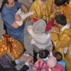 Занятие в младшей группе приходской воскресной школы для детей, 27.10.2018 г.