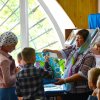 Молебен на начало учебного года. Церковь Трёх Исповедников. 30.08.19
