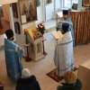 Престольный праздник в Воскресенской церкви. 18.02.19