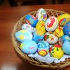 Роспись яиц. 14.04.19