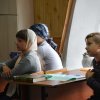 Первые уроки в средней группе воскресной школы
