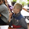Воскресная школа средней группы: О любви к детям и делу.