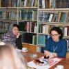 Встреча с главврачом Карасевой Оксаной. 26.01.19