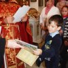 Завершение учебного года в воскресной школе церкви Воскресения Христова (Трех Исповедников) г. Тверь