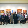Прихожане Трех Исповедников посетили фотовыставку. 26.11.19