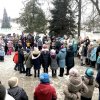 Детский Рождественский праздник на приходе