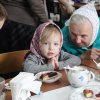 Встреча с прихожанами