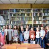 Первое занятие в воскресной школе