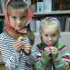 Второе воскресное занятие маленьких прихожан. 13.09.20