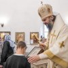 Божественная литургия. Воскресенская (Трех Исповедников) церковь. г. Тверь. 13.09.20