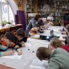 Каникулы в храме. 05.01.21