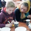Встреча с приходской молодежью