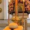 Престольный праздник в нашем храме. 18.02.21