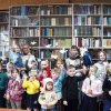 Благотворительная акция «Белый цветок» прошла в церкви Воскресения Христова (Трех Исповедников)
