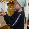 Молебен перед началом учебного года!