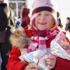 Радость светлого праздника разделили всем приходом