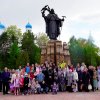 Приходской Семейный клуб побывал в Новоторжском Борисоглебском монастыре