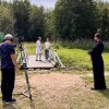 Воспитанники воскресной школы в видеосюжетах знакомят сверстников с тверскими святынями