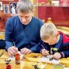 Приходские отцы провели праздничный день вместе