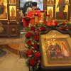 Престольный праздник: Мучеников и исповедников Гурия, Самона и Авива. 28 ноября.