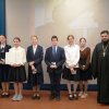 Ученики девяти школ Твери приняли участие в интеллектуальной игре «Святые имена»